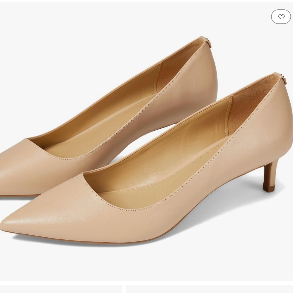 MICHAEL Michael Kors Alina Flex Kitten Pump